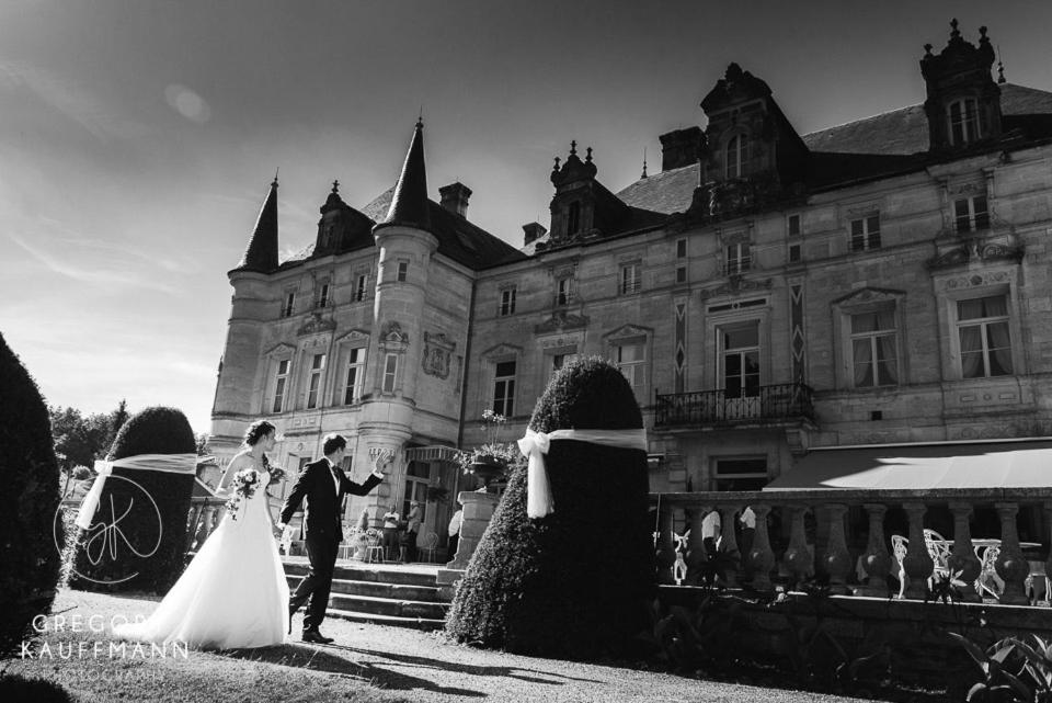 Clients de l'établissement Château des Monthairons Hôtel Restaurant GastroMaison Spa privatif