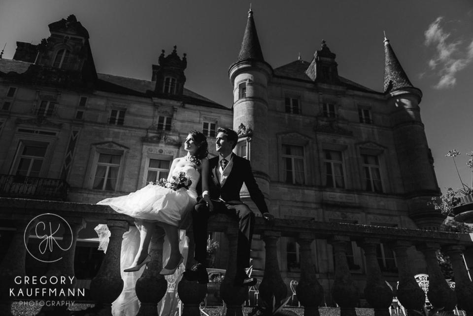 Clients de l'établissement Château des Monthairons Hôtel Restaurant GastroMaison Spa privatif