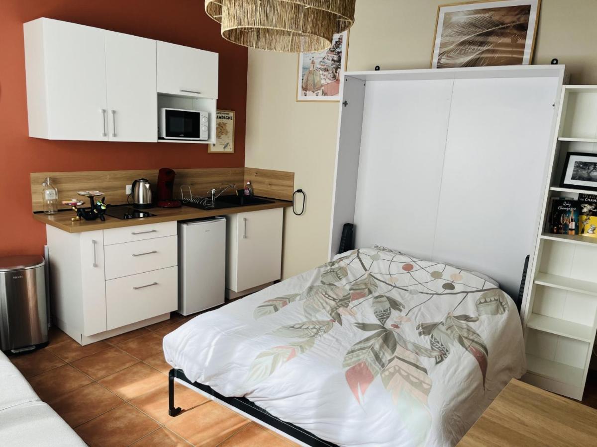 Logement, plein centre du village de Verzy - Housity