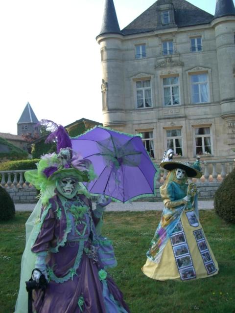 Jardin de l'établissement Château des Monthairons Hôtel Restaurant GastroMaison Spa privatif