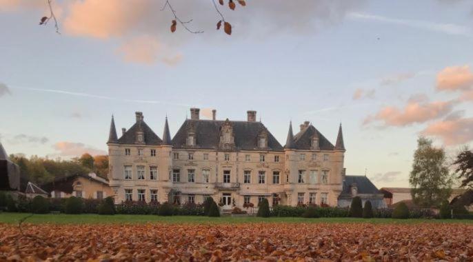 Bâtiment de l'hôtel