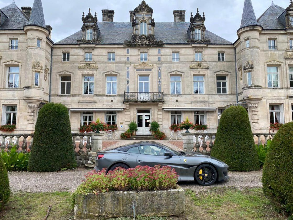 Bâtiment de l'hôtel