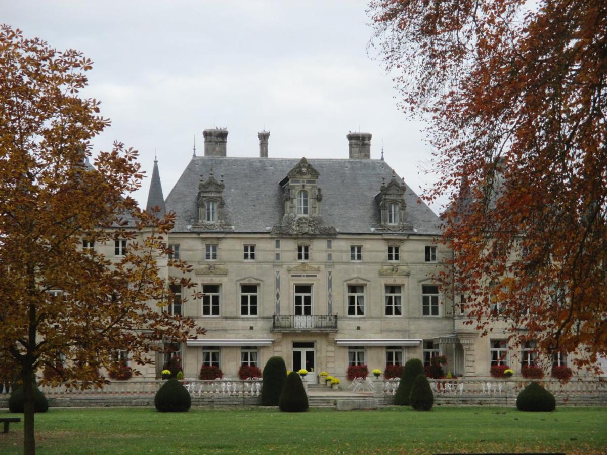 Bâtiment de l'hôtel