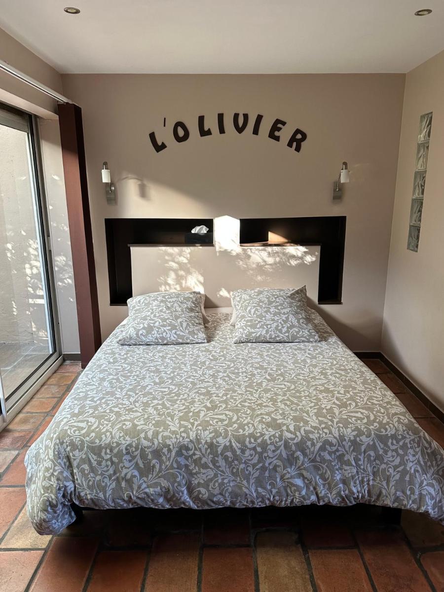 La Chambre de l'Olivier - Housity