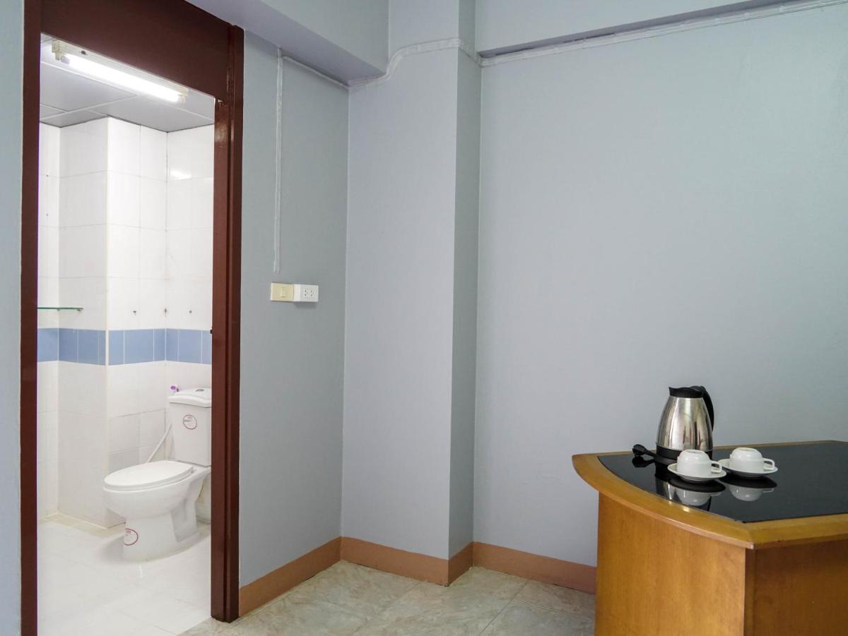 Suitetrails - RoomQuest SPS Hotel and Residence