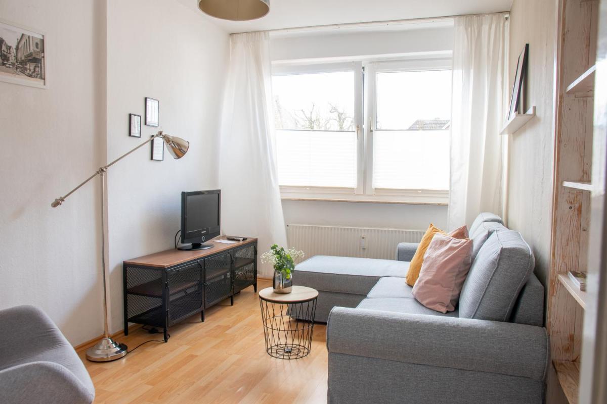 Ferienwohnung im Herzen von Itzehoe mit eigenem Eingang - Housity