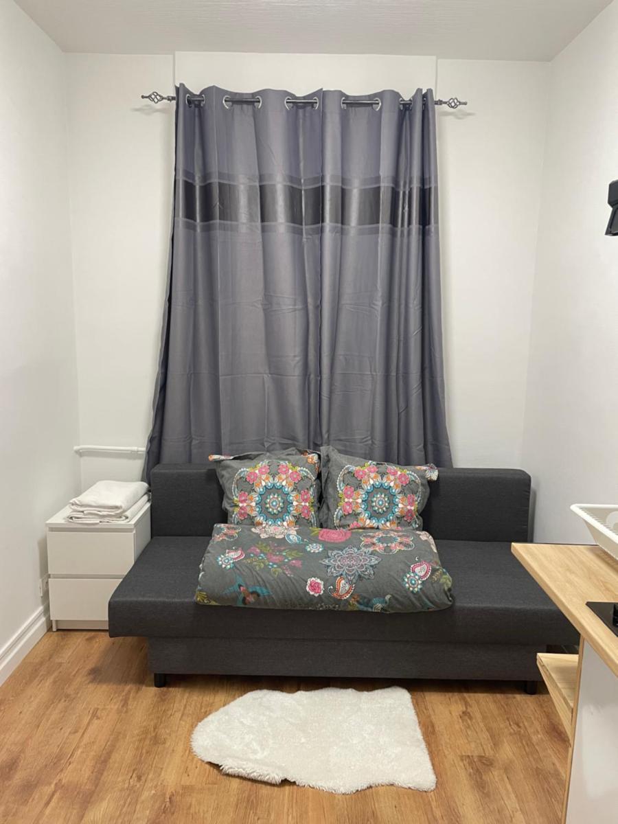 Studio paisible Paris 20 - Housity