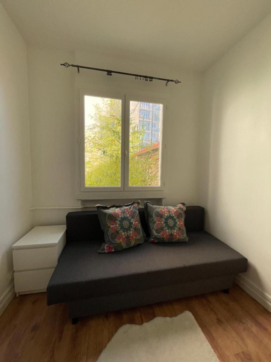 Studio paisible Paris 20 - Housity