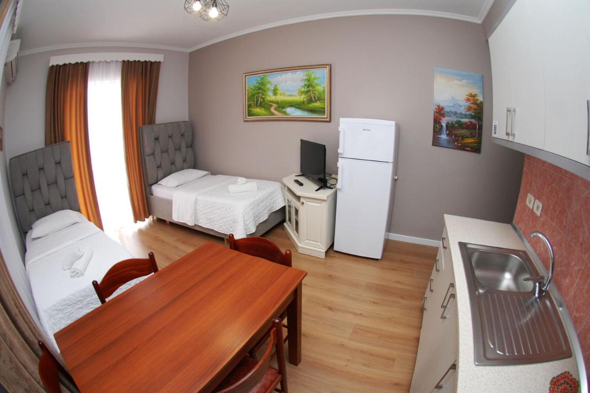 Hotel Vila Alvin & Apartments - Hizvo