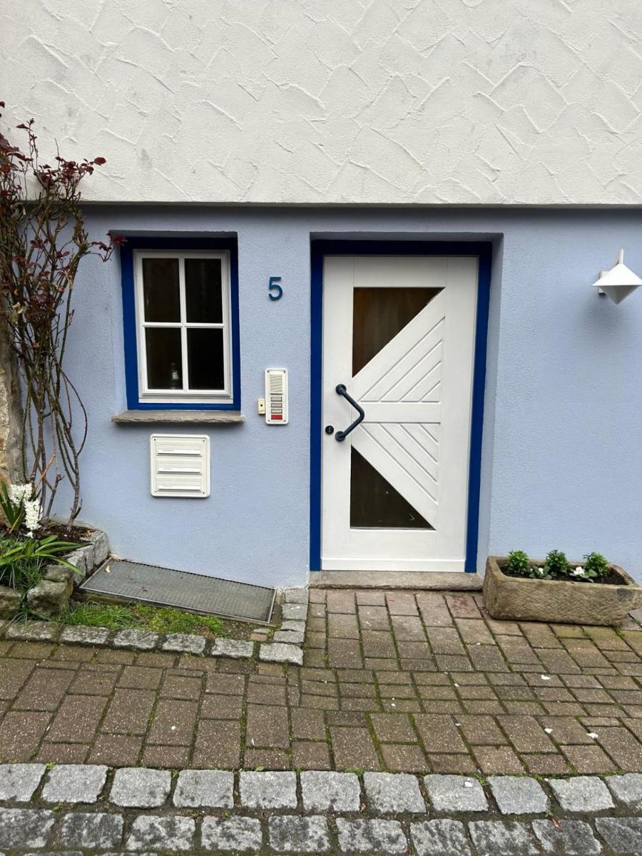 Ferienwohnung Forchtenberg - Housity