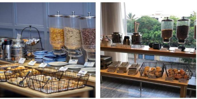 Suitetrails - Svm Pride Banjara- Road View Stay- Free Lavish Buffet Breakfast-18 Percent Off In Restaurant Food Order