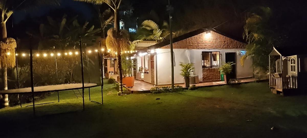 Villasol - Cabaña campestre en medio de la naturaleza - Housity