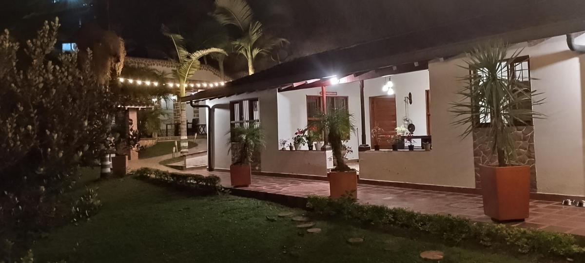 Villasol - Cabaña campestre en medio de la naturaleza - Housity