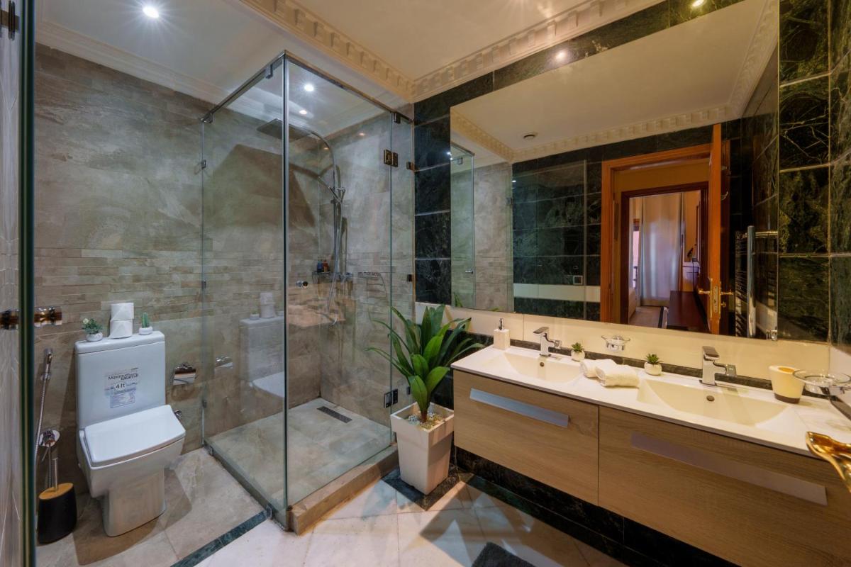 Appartement Haut Standing Gueliz Plaza avec Vue - Housity