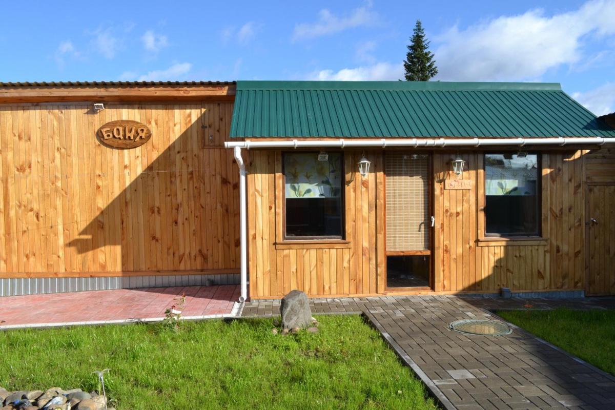 Suitetrails - Mini-hotel Gvardeiskaya