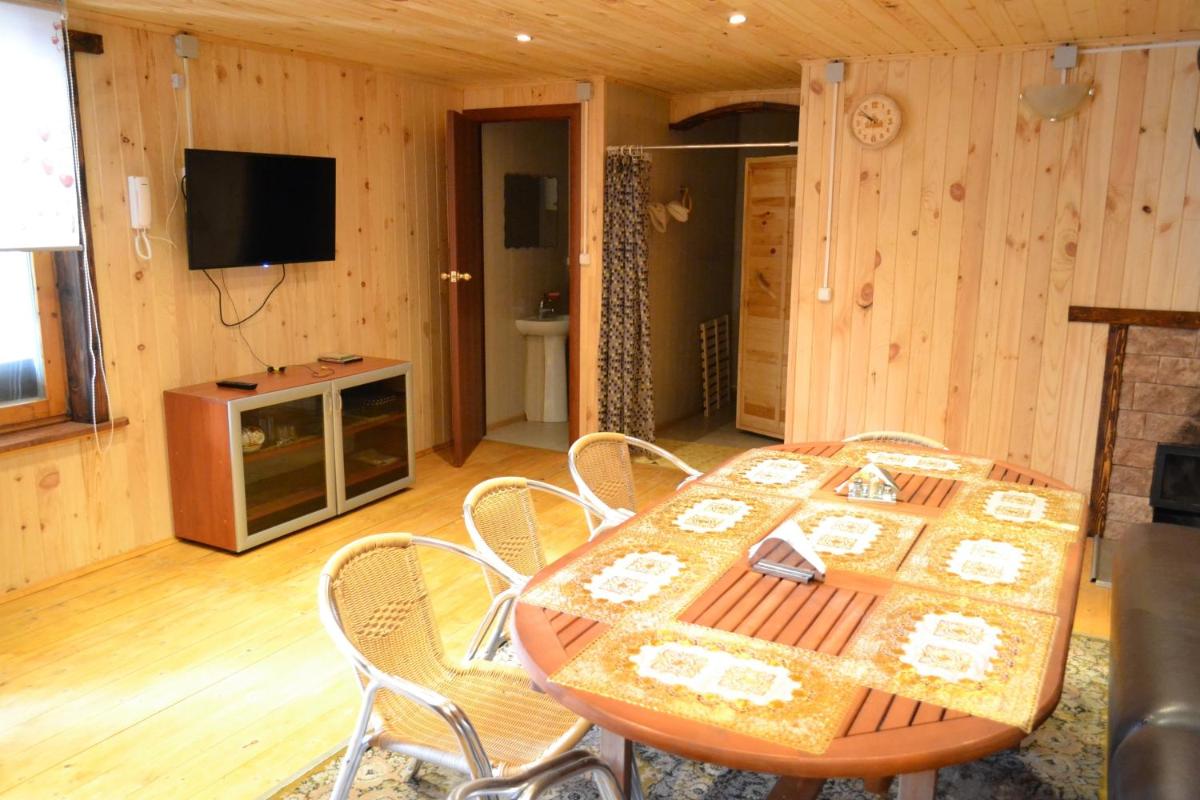 Suitetrails - Mini-hotel Gvardeiskaya
