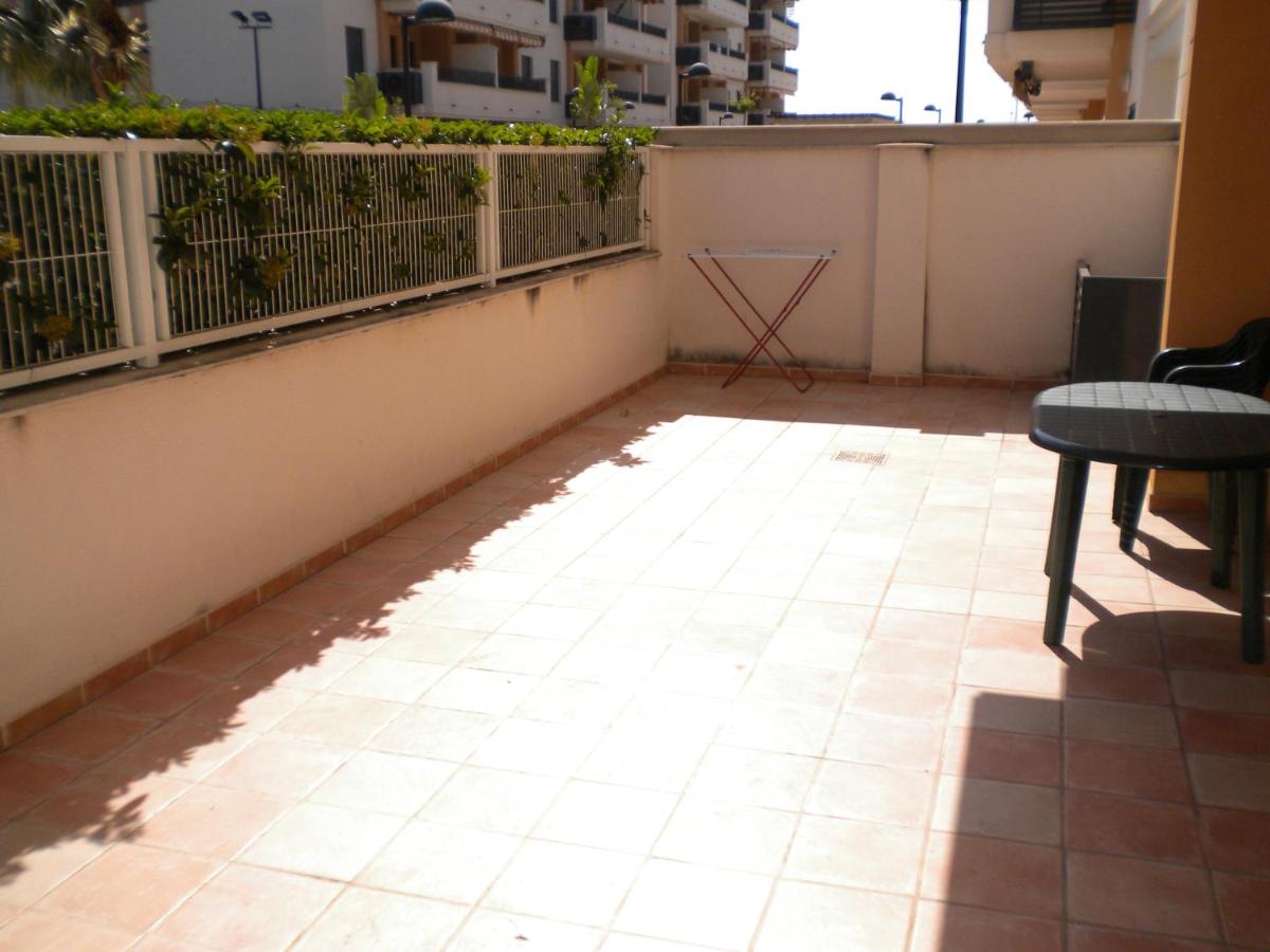 Apartamento impecable en playa de Almenara - Housity