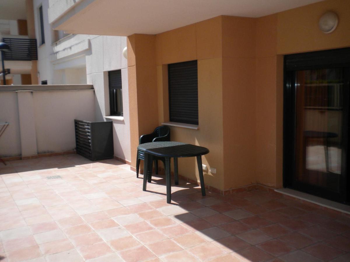 Apartamento impecable en playa de Almenara - Housity