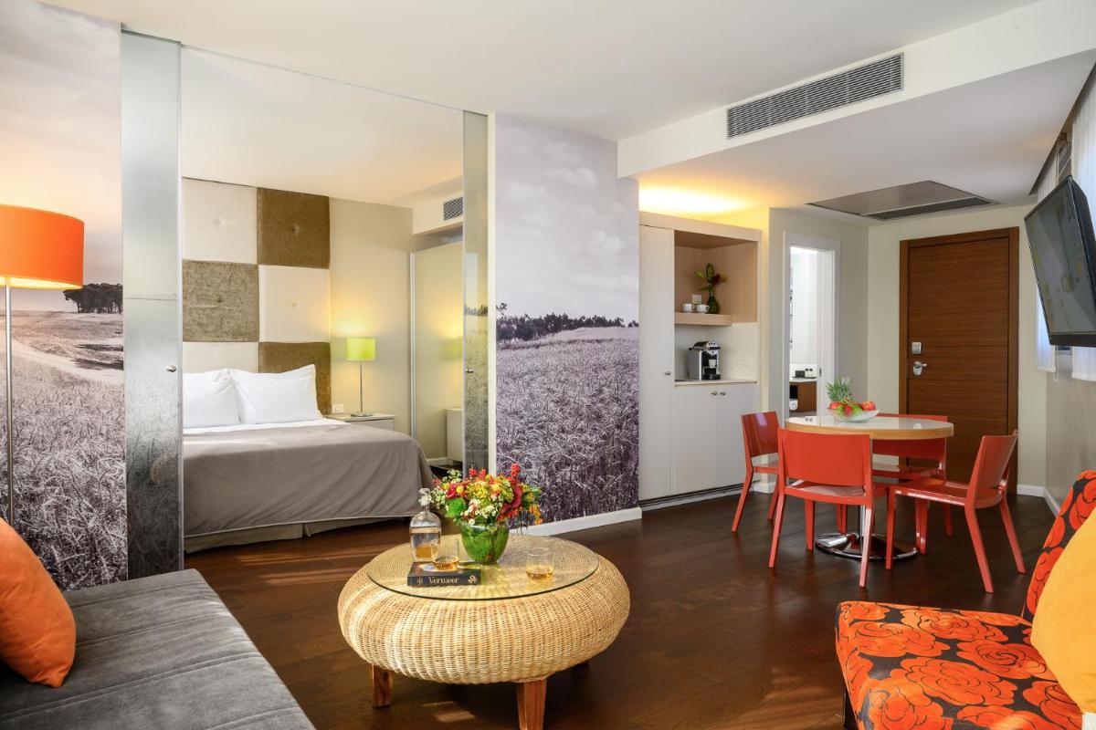 Suitetrails - Sadot Hotel Ben Gurion Airport - an Atlas Boutique Hotel