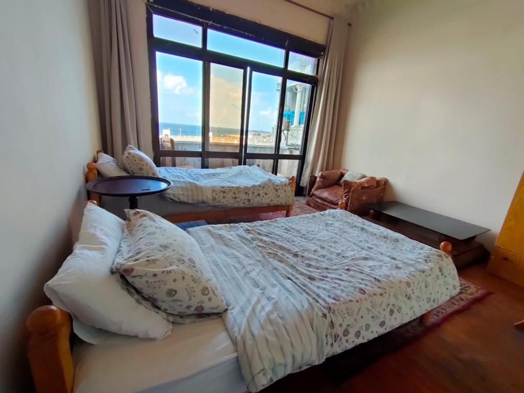 Private Room With Sea View only Men allowed وحدات خاصة أمام البحر للرجال 仅限男士 女士不允许 - Housity