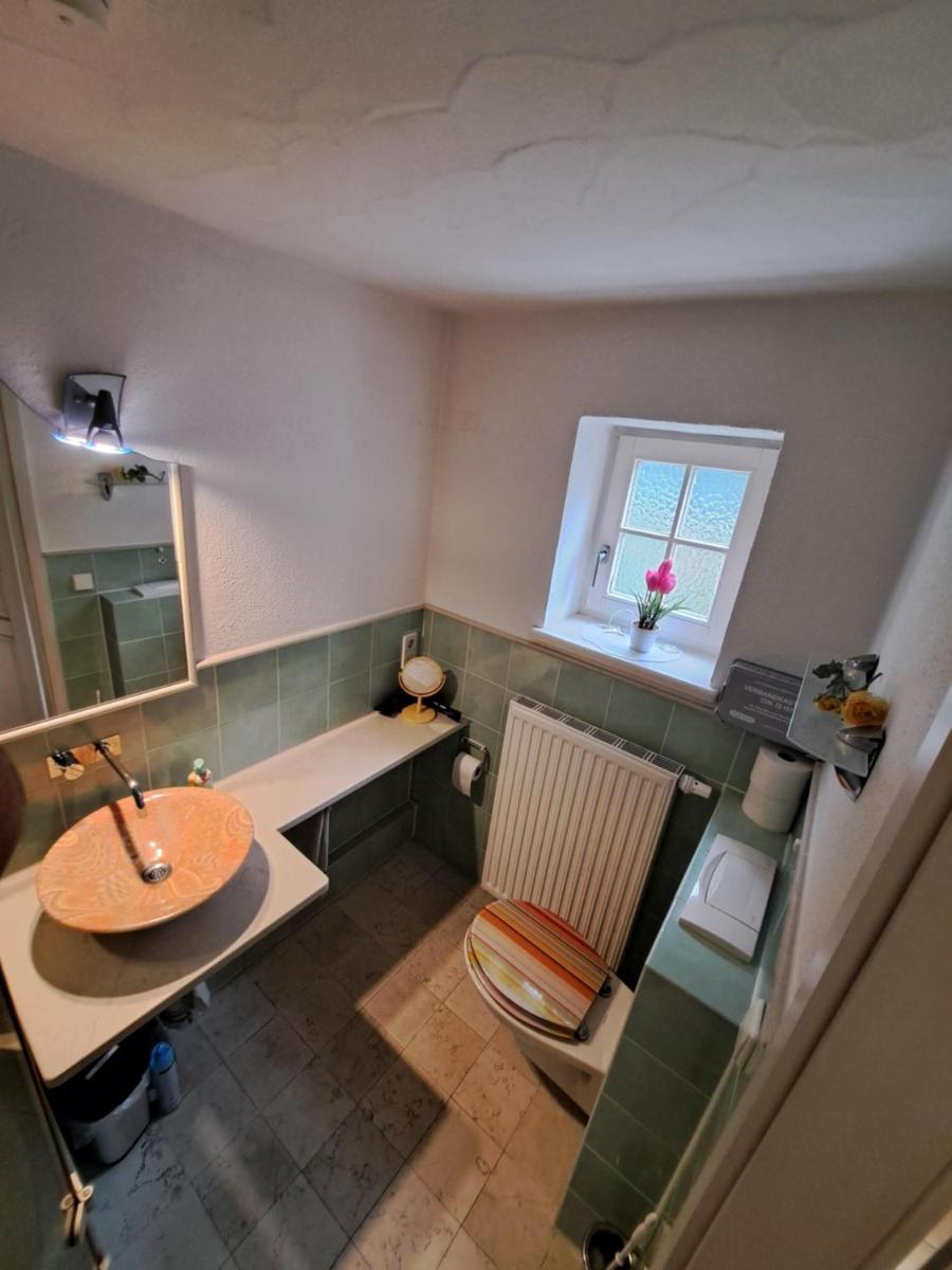 Ferienwohnung "Am Seebach" - Hizvo