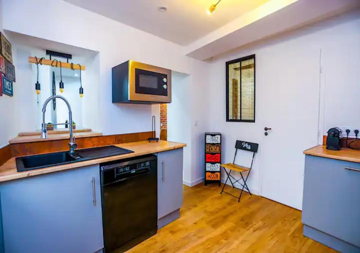 Superbe Appartement Hyper Centre 2 Chambres WIFI - Hizvo