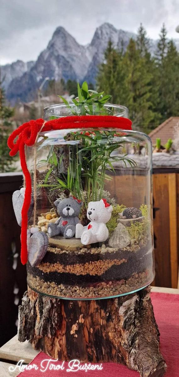 Amor Tirol Bușteni - Housity