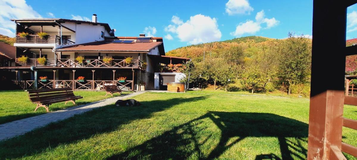 Cabana Poiana Galdei - Housity