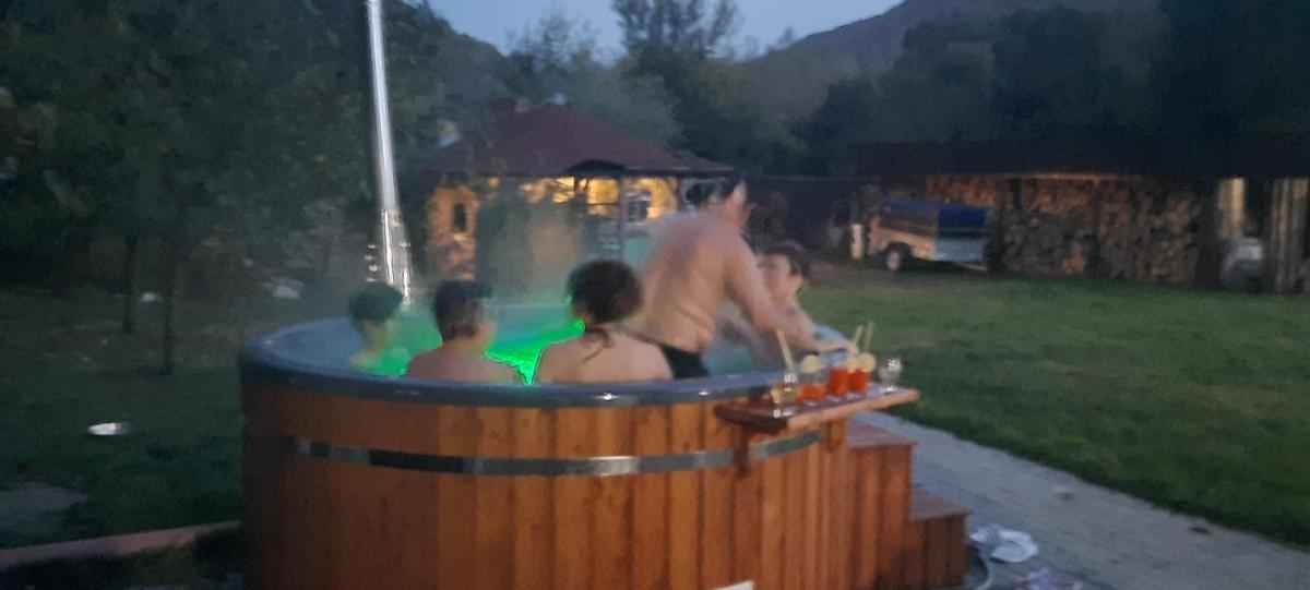Cabana Poiana Galdei - Housity