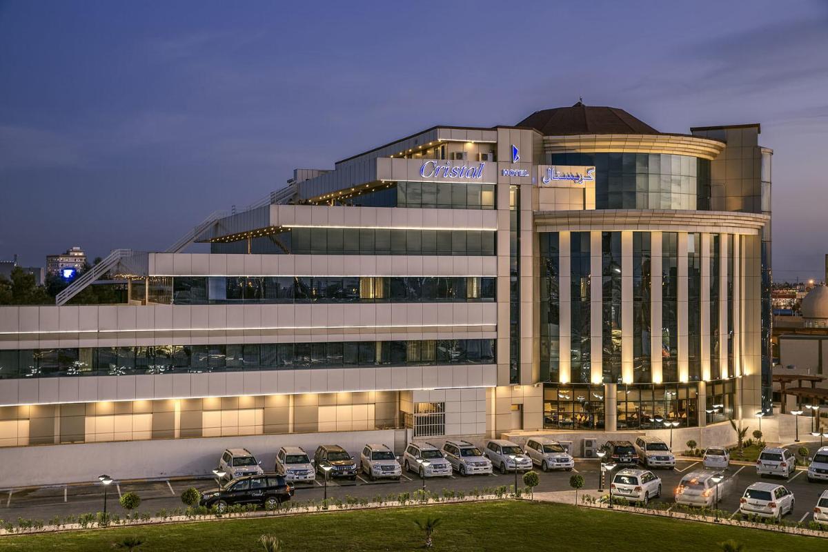 Suitetrails - Cristal Erbil Hotel