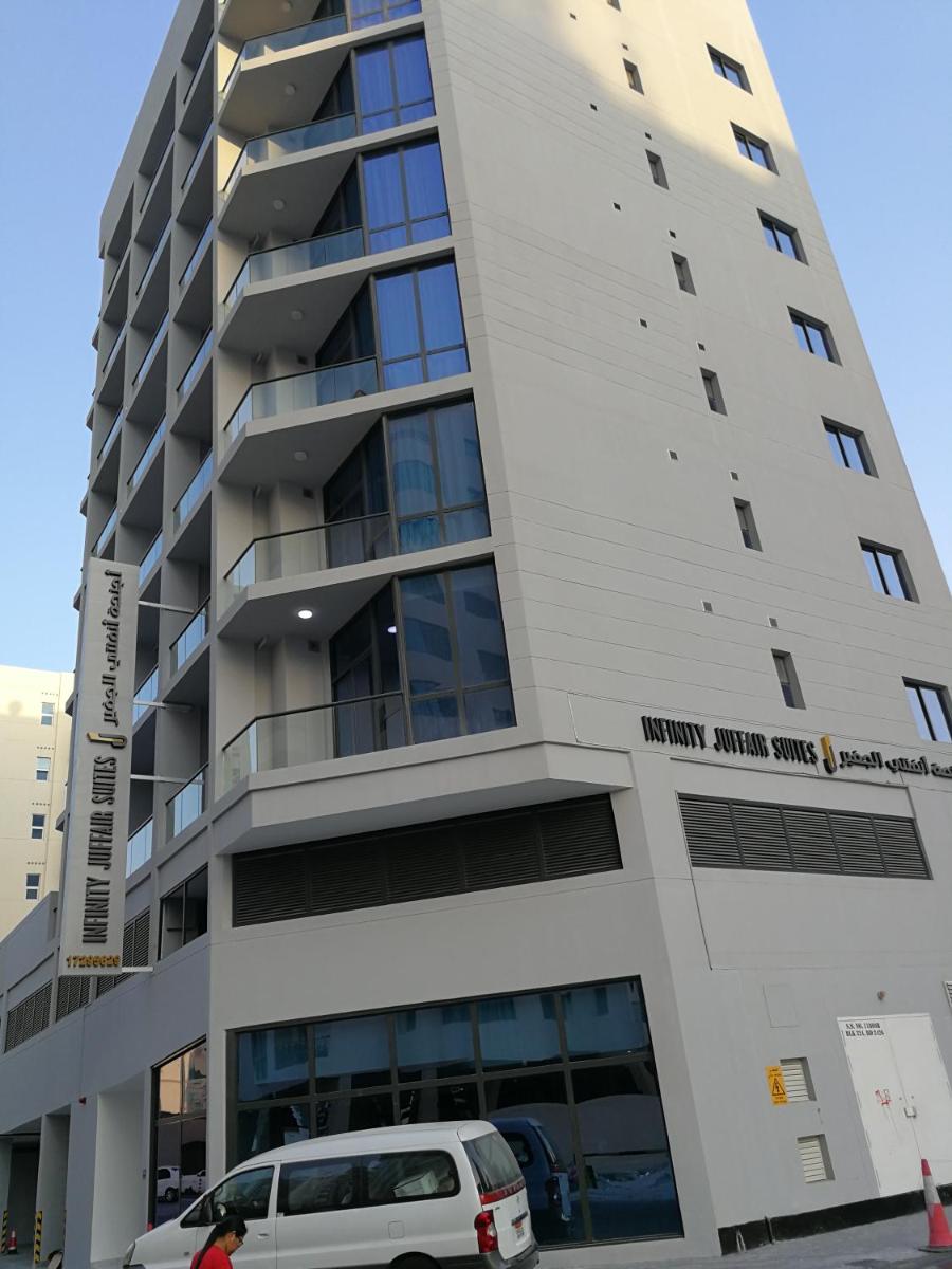 Suitetrails - Infinity Juffair Suites