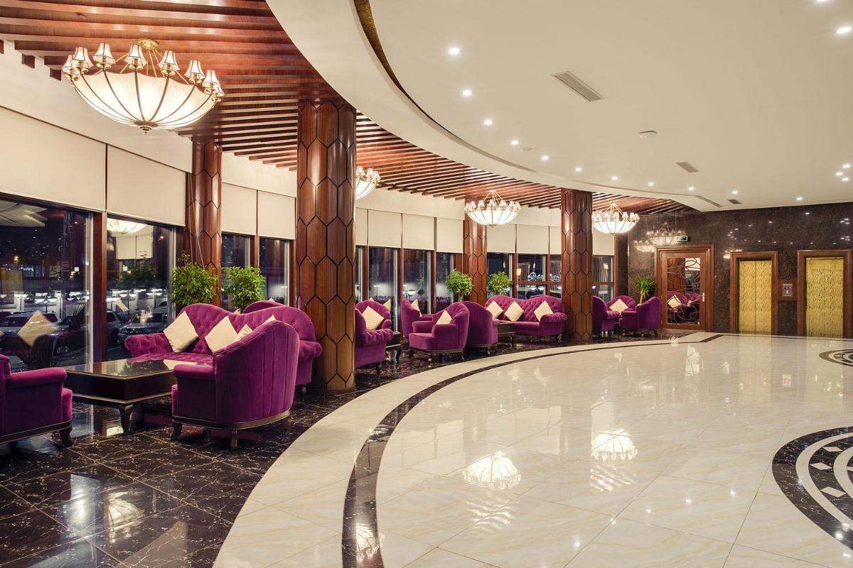 Suitetrails - Cristal Erbil Hotel