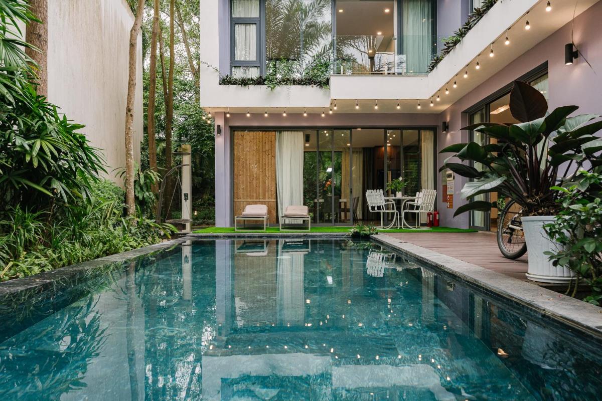 Rosee Villa - Green Villa with private Pool - Housity