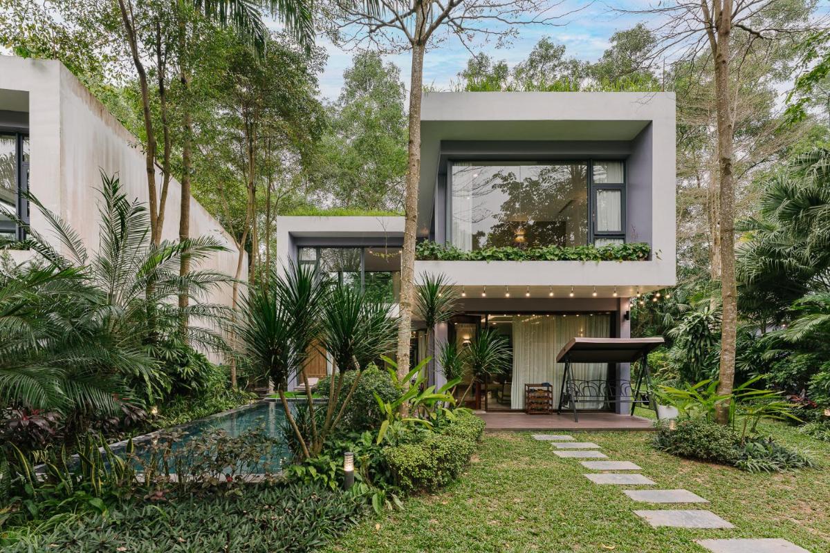 Rosee Villa - Green Villa with private Pool - Housity