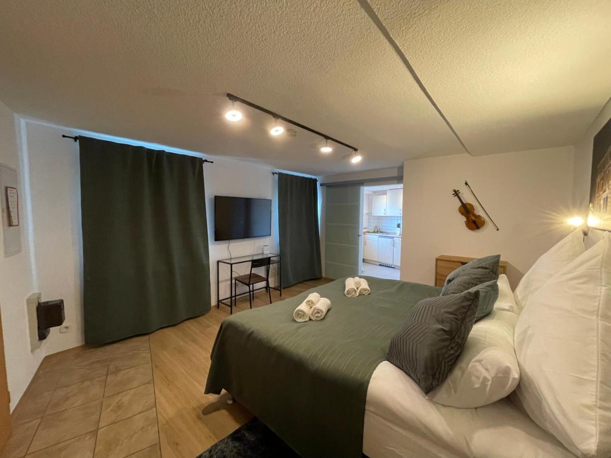 Apartment Violine1 am Bahnhof-City - Housity