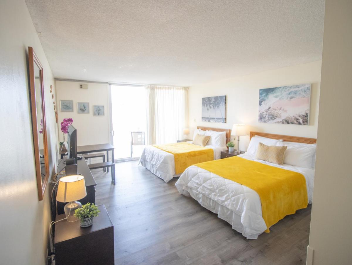 Marine Surf Waikiki 2108 - Parking Included - Housity