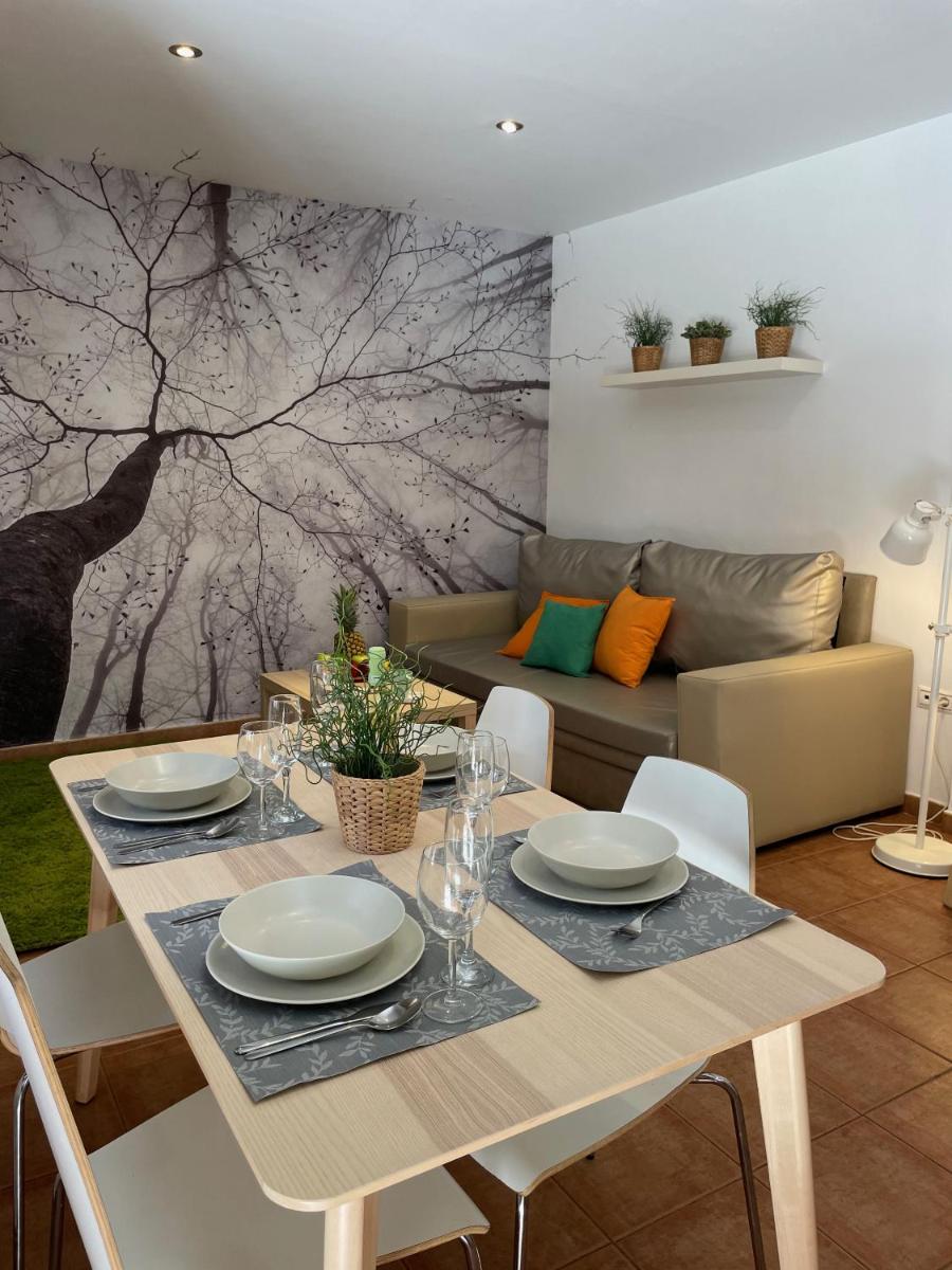 Apartamentos Inside Casa de la Alberca - Housity