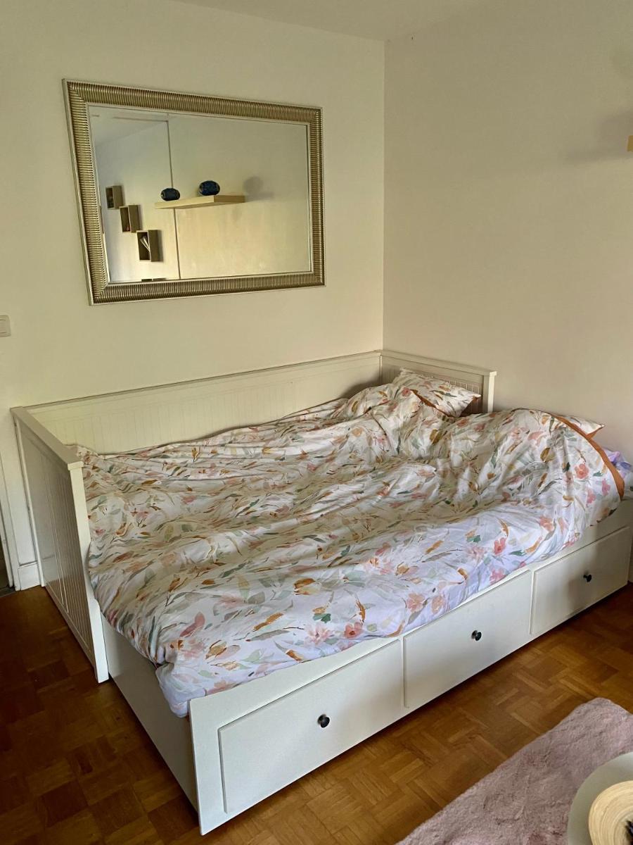 Grand studio avec terrasse et jardin - Housity