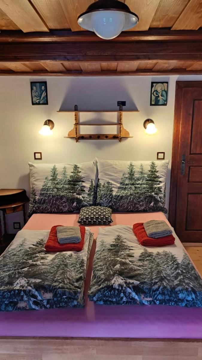Penzion pod Železným Vrchem - Housity