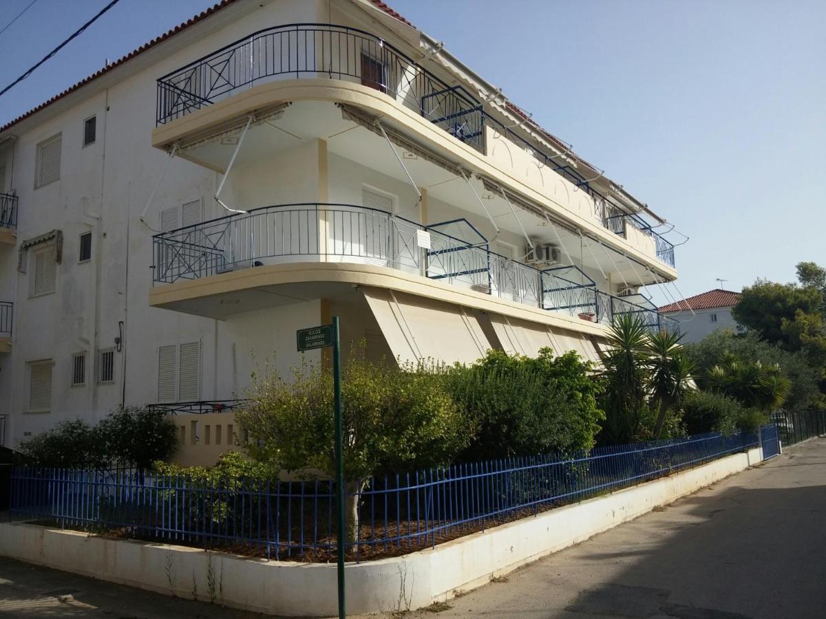 Suitetrails - Mitseas Apartments