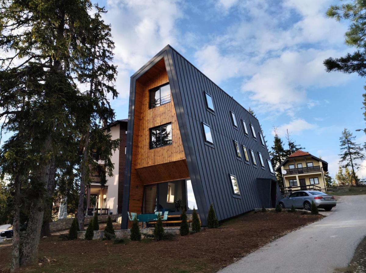 Vila Plava Zlatar - Hizvo