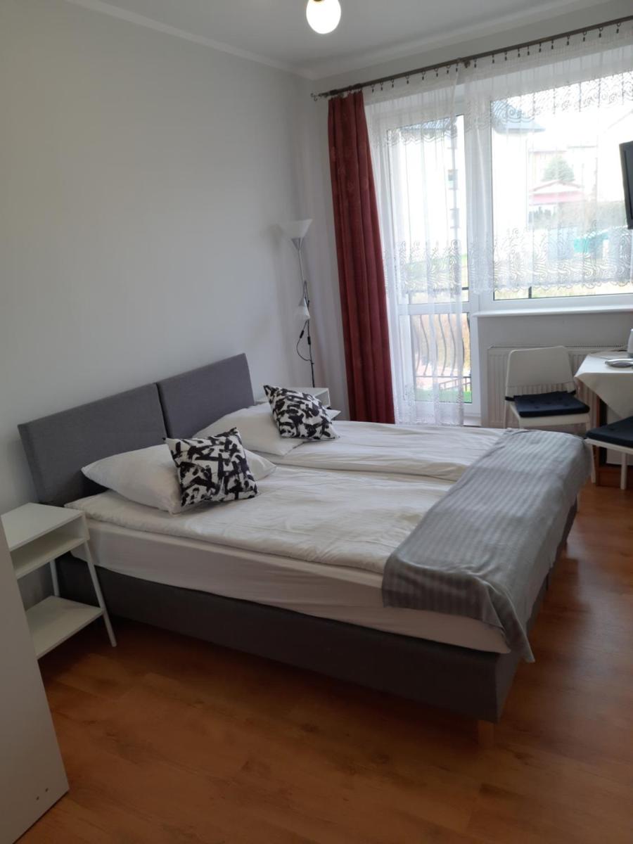 Pokoje Gościnne Justynka - Housity