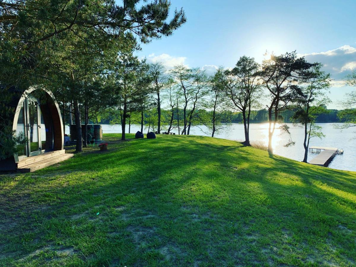 Kedras Glamping - Pod tipo nameliai - Housity
