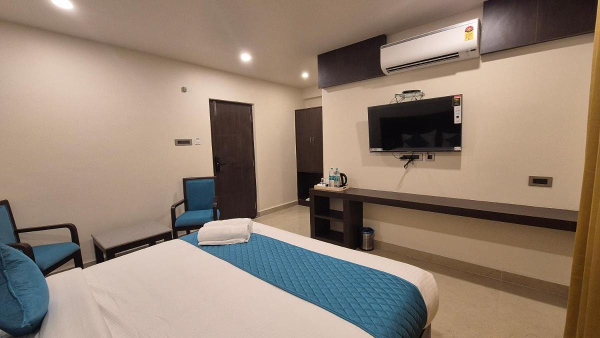 Suitetrails - Hotel JANAS