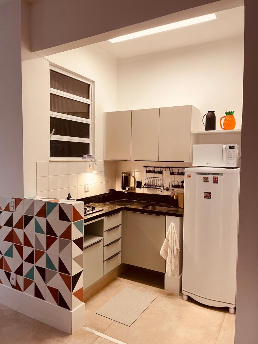 NOVO LOFT silencioso quadra da PRAIA Copacabana - Housity