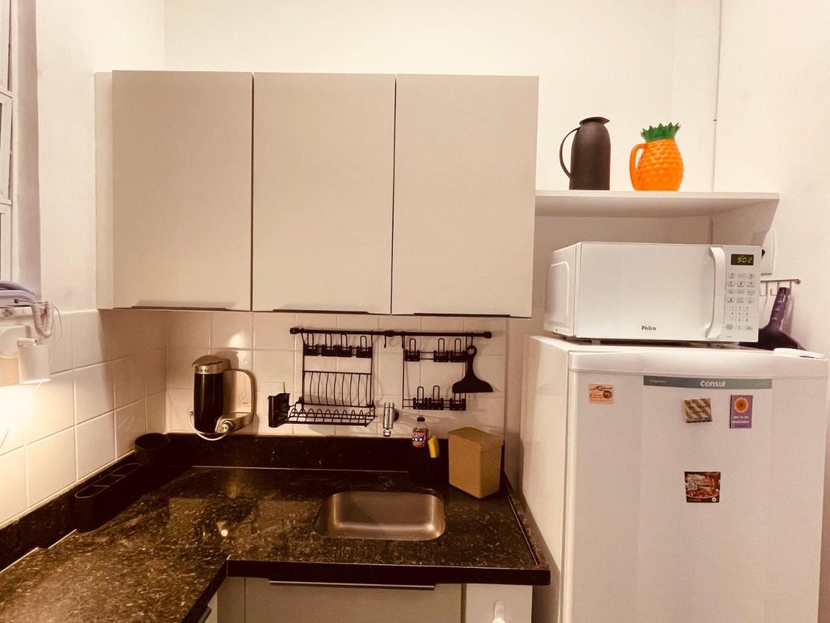 NOVO LOFT silencioso quadra da PRAIA Copacabana - Housity