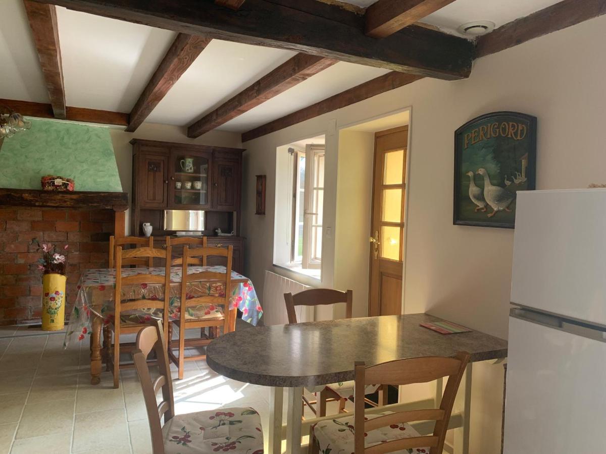 Charmante maison bio avec jardin près du lac de la Liez - FR-1-611-15 - Housity