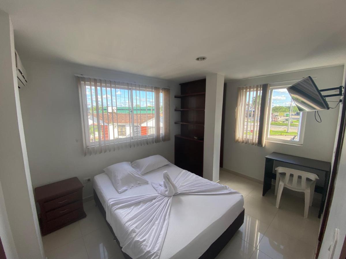 Suitetrails - HOTEL SAN ÁNGEL VILLAVICENCIO