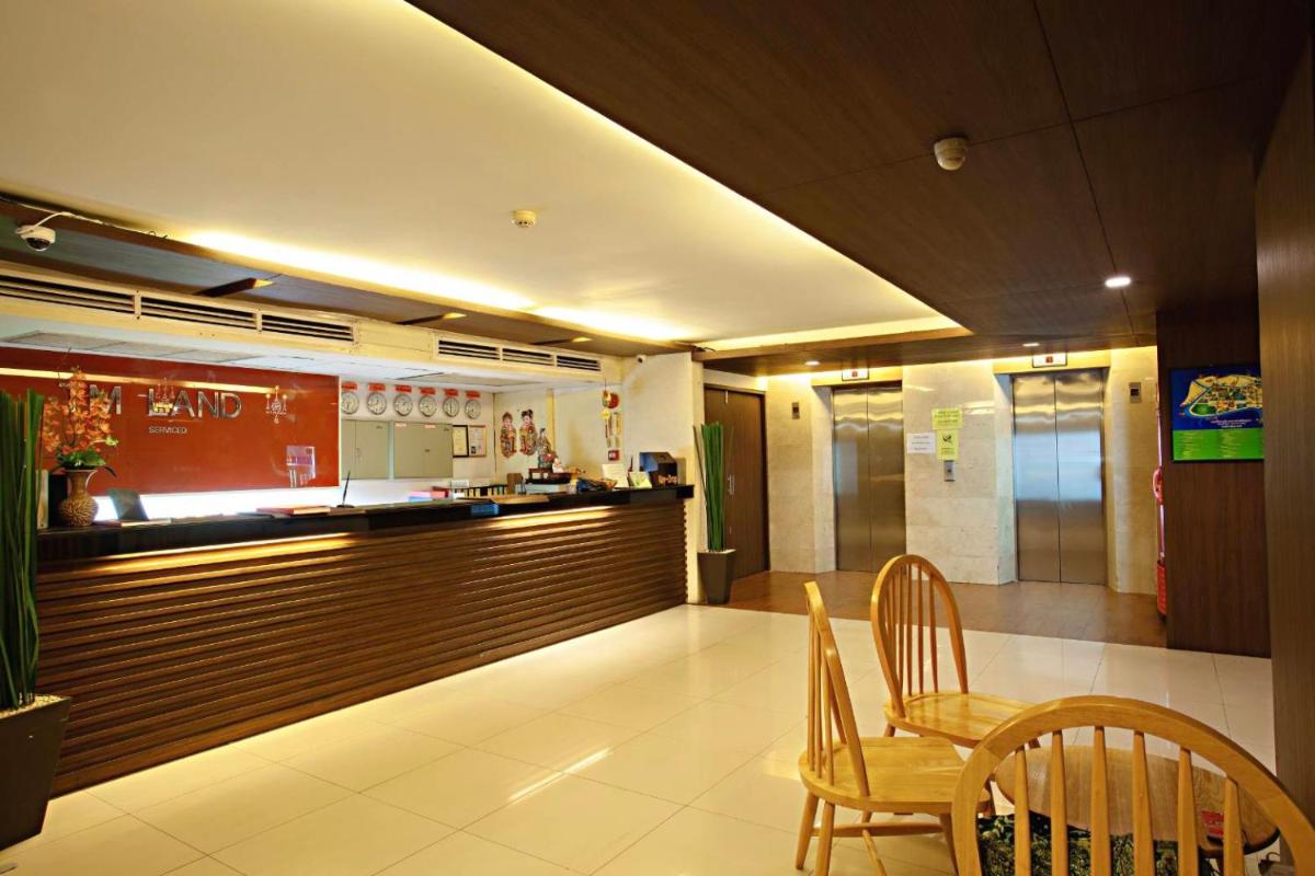 TM Land Hotel - Housity