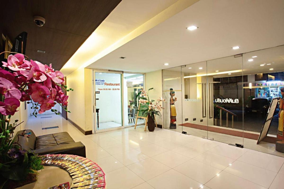 Suitetrails - TM Land Hotel